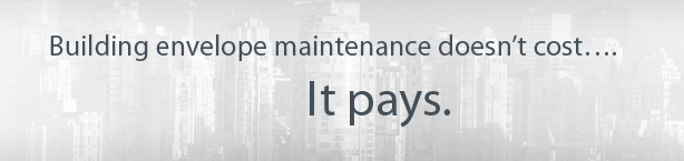 Building Envelopment Maintenance