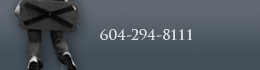 Call BEMCO at 604-294-8111