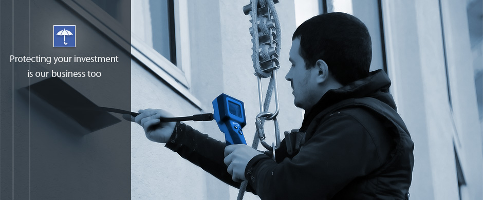 Protecting Your Business is Our Business Too